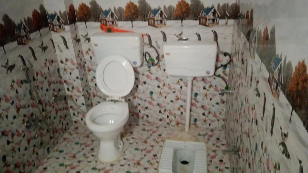 Gasthof Ayurveda Bhavan Homestay Non-Ac Varanasi Indien