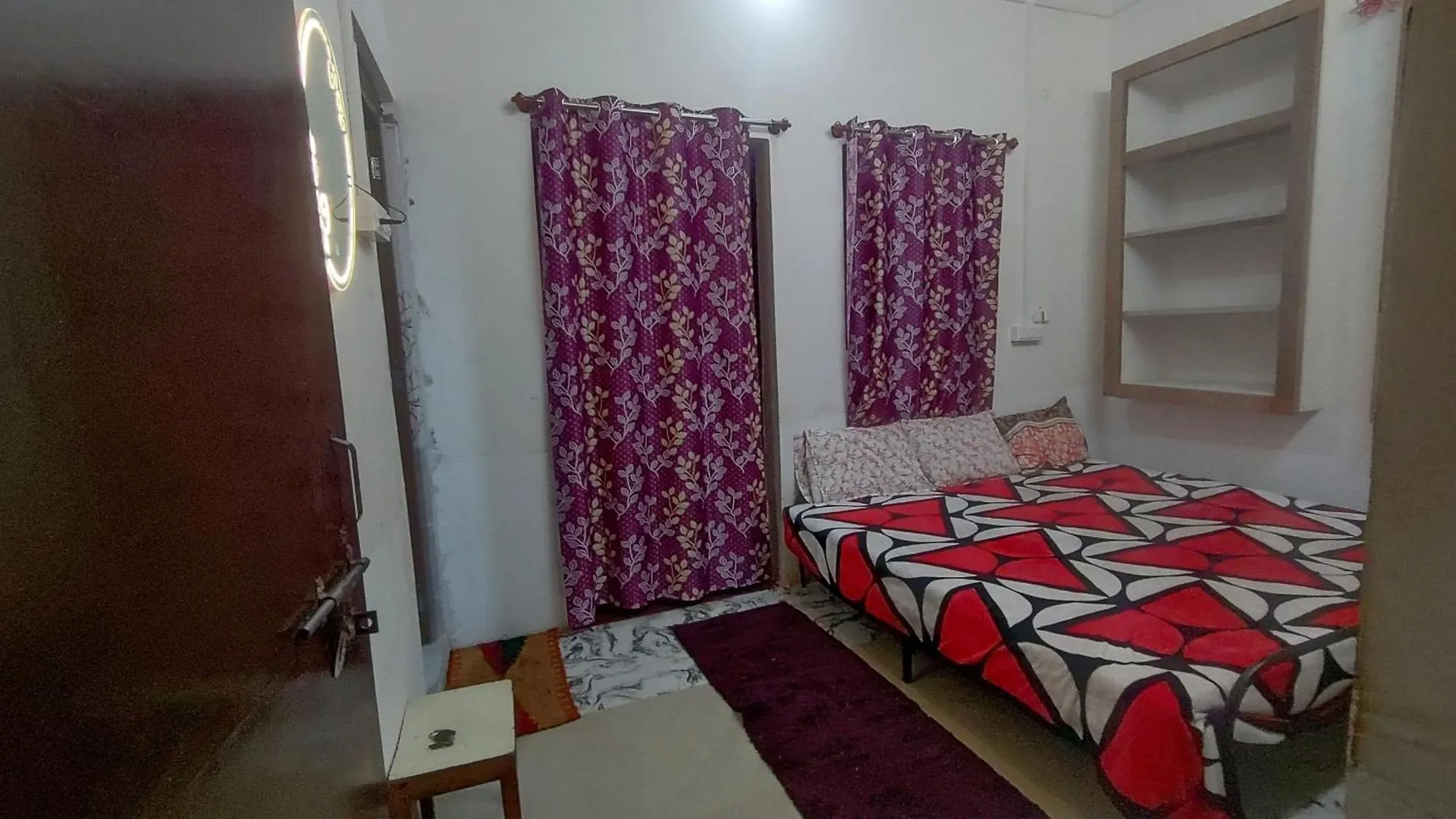 Gasthof Ayurveda Bhavan Homestay Non-Ac Varanasi Indien